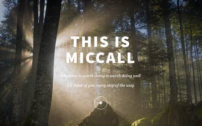 MiccallTheme